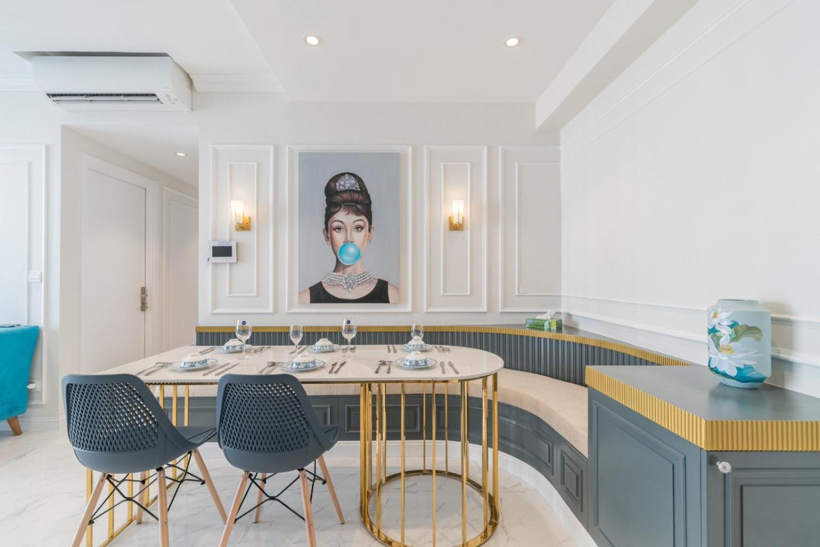 Stellar Cbd Rivergate - Pool - Free 4g Sim For 3 Nights Appartement Hô Chi Minh-Ville